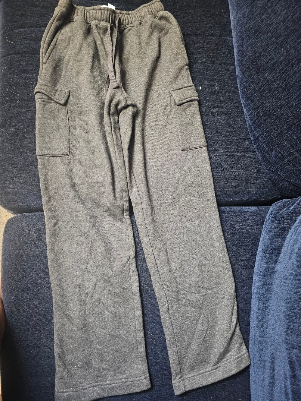 Amazon Mens Sweatpants with Drawstring Waist